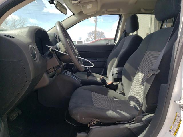 2015 JEEP COMPASS SP - 1C4NJDBB8FD240360