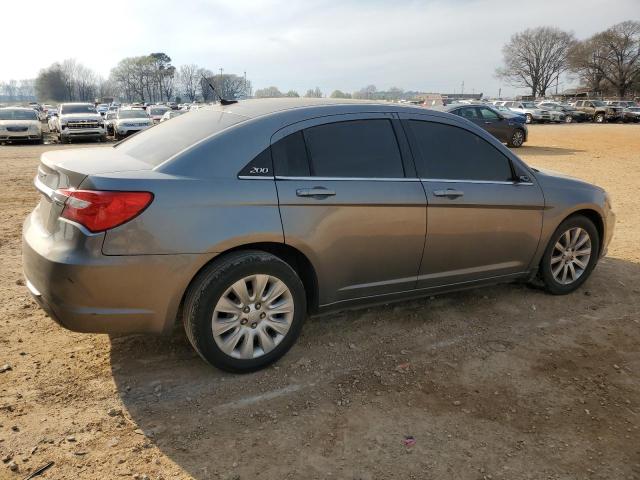 2012 Chrysler 200 Lx VIN: 1C3CCBAB5CN321141 Lot: 46685334