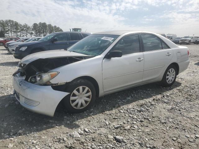 Lot #2487105876 2005 TOYOTA CAMRY LE salvage car