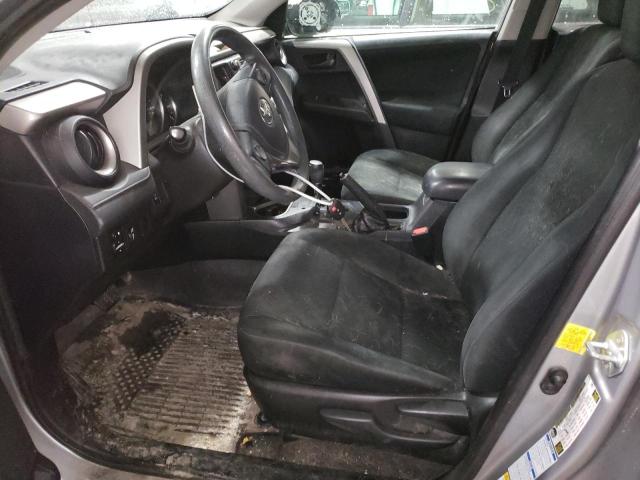 2016 TOYOTA RAV4 LE - 2T3BFREV2GW465515