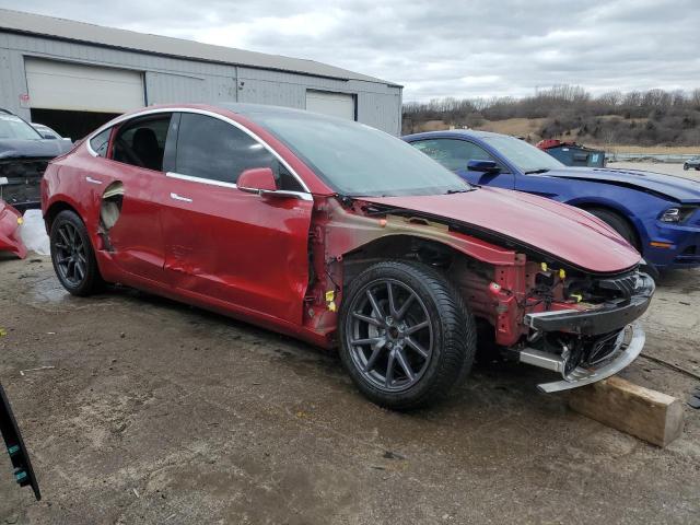 2020 Tesla Model 3 VIN: 5YJ3E1EB6LF627869 Lot: 47346674