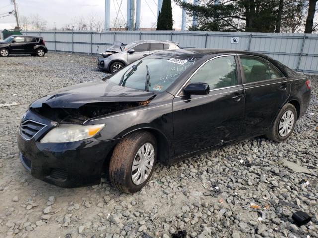 2011 Toyota Camry Base VIN: 4T1BF3EK5BU191327 Lot: 46866124