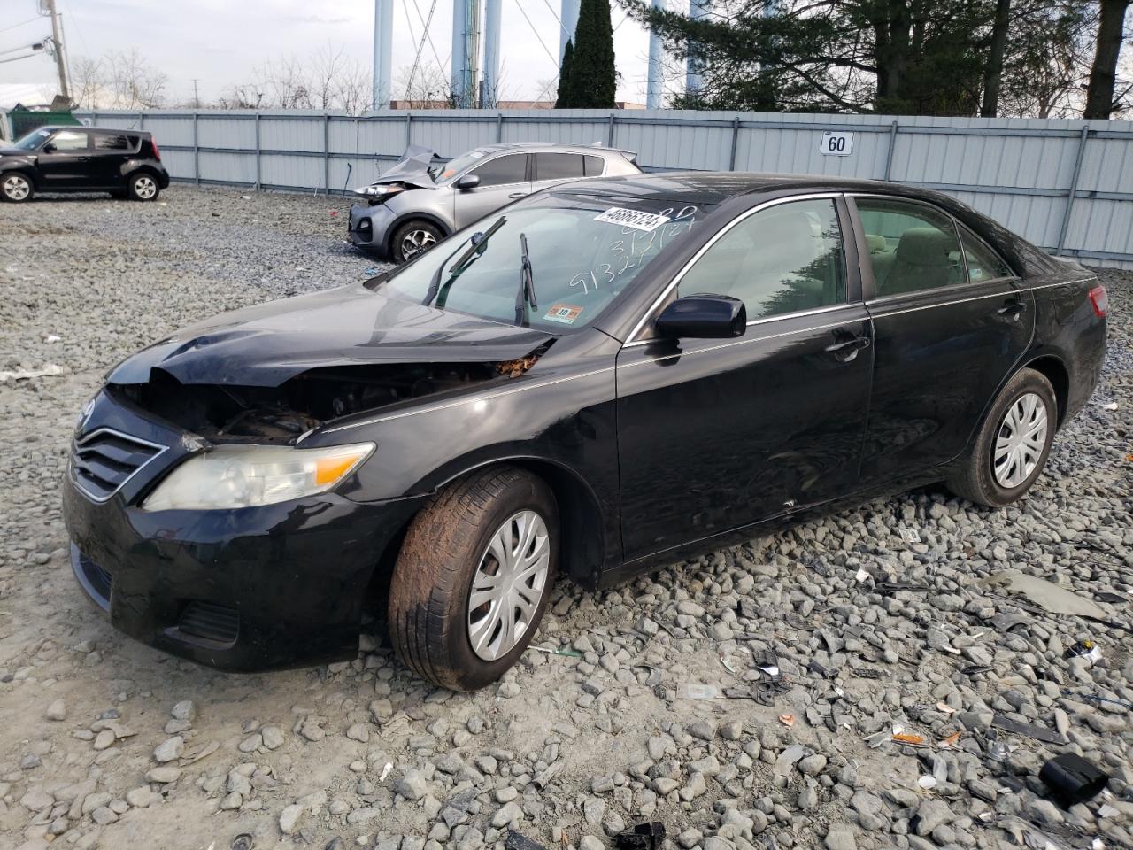 4T1BF3EK5BU191327 2011 Toyota Camry Base