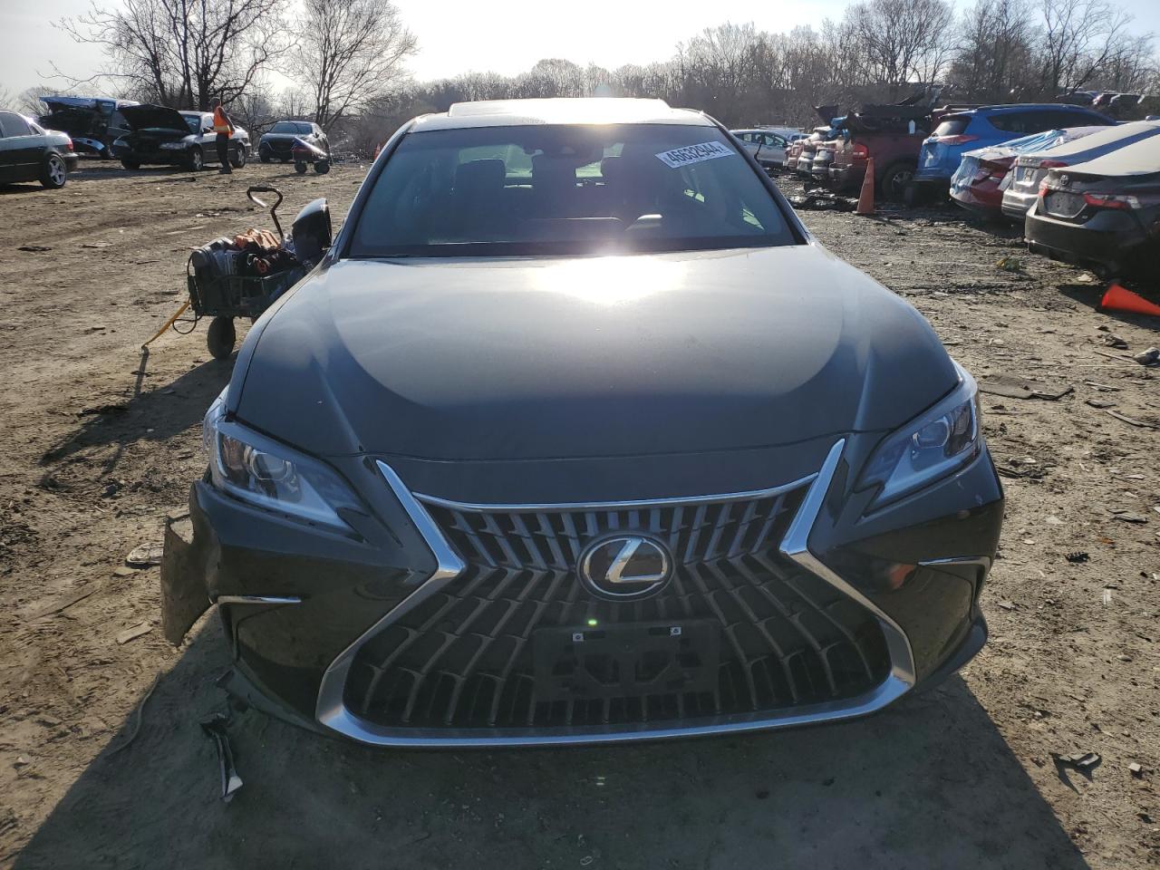 58ADZ1B16PU141049 2023 Lexus Es 350 Base