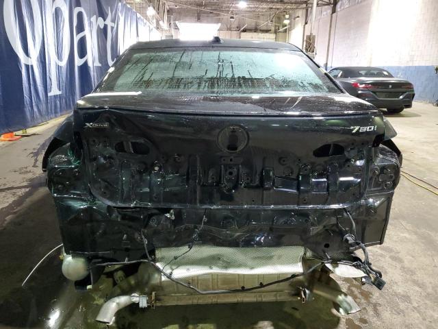 2023 BMW 760 XI WBA33EJ05PCM56677