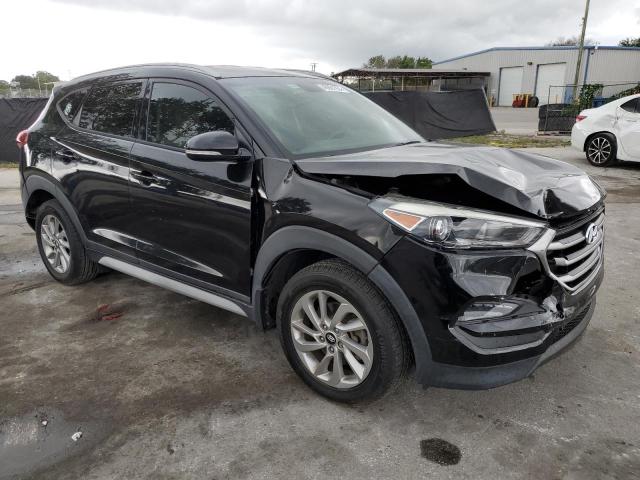 2018 HYUNDAI TUCSON SEL - KM8J33A41JU653568