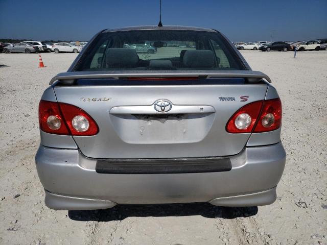 2005 Toyota Corolla Ce VIN: 1NXBR32EX5Z393185 Lot: 45463584