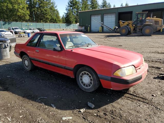 1991 Ford Mustang Lx VIN: 1FACP40M5MF122378 Lot: 47083084