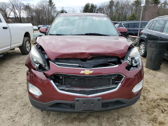 2016 Chevrolet Equinox Lt VIN: 2GNFLFEK4G6173480 Lot: 47708434