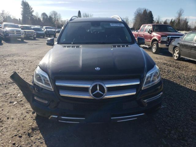 VIN 4JGDF7CE5EA340483 2014 Mercedes-Benz GL-Class, ... no.5