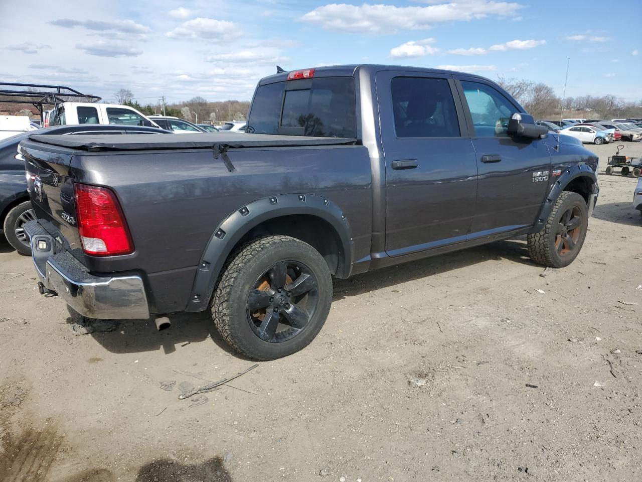 2015 Ram 1500 Slt vin: 1C6RR7LT4FS608863