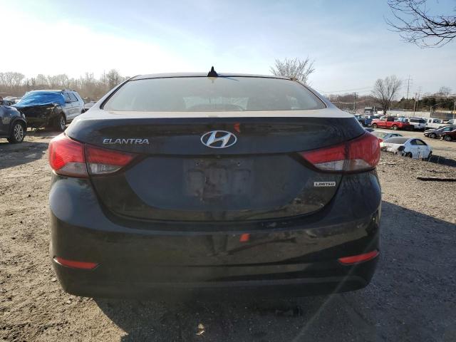 2015 HYUNDAI ELANTRA SE - 5NPDH4AE7FH638222