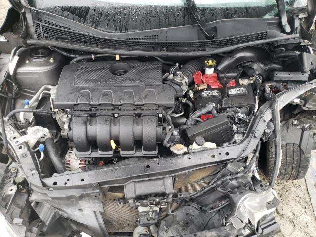 2016 NISSAN SENTRA S - 3N1AB7AP1GY251146