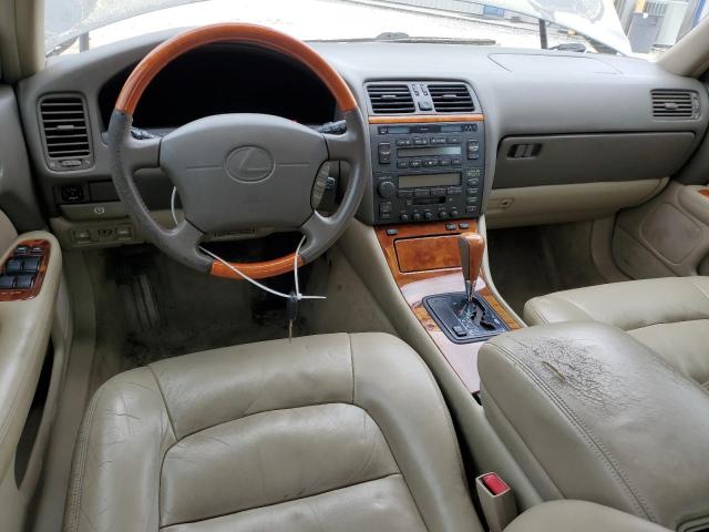 1999 Lexus Ls 400 VIN: JT8BH28F2X0154689 Lot: 47000324