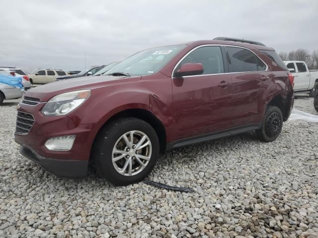 2017 Chevrolet Equinox Lt VIN: 2GNALCEK5H1610488 Lot: 48319694