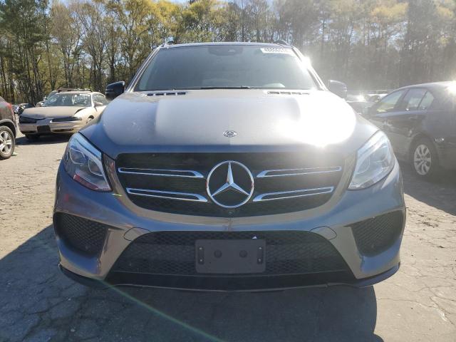 2018 MERCEDES-BENZ GLE 350 4M - 4JGDA5HB8JB022136