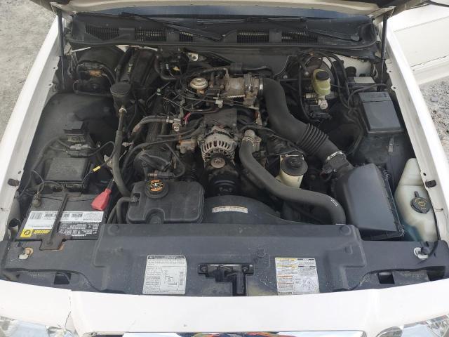 1998 Ford Crown Victoria Lx VIN: 2FAFP74W8WX128435 Lot: 48669934