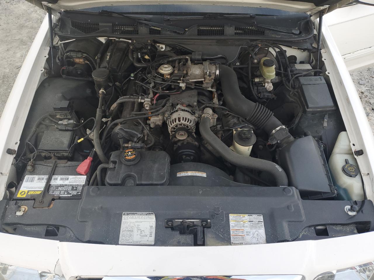 2FAFP74W8WX128435 1998 Ford Crown Victoria Lx