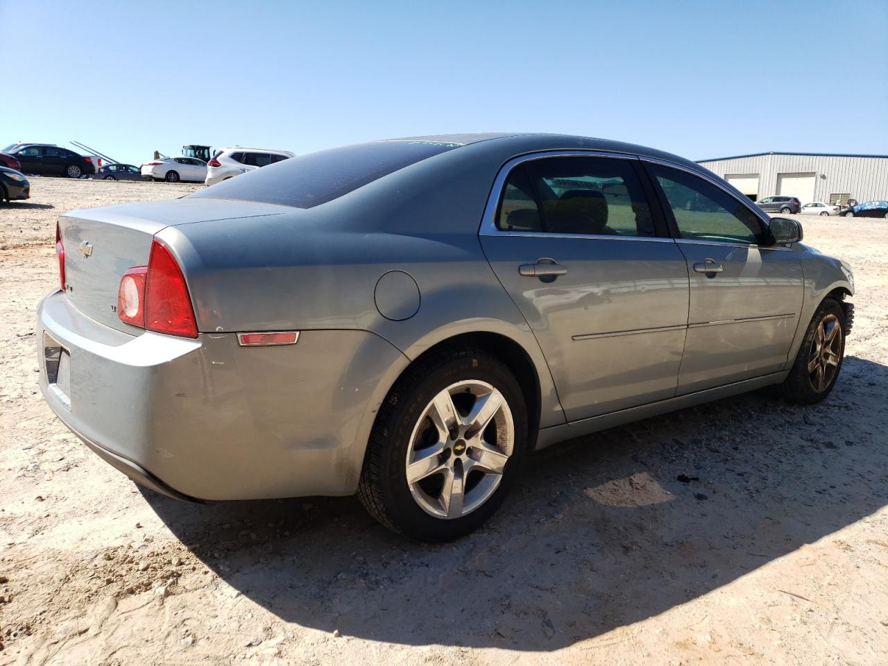 1G1ZH57B094263267 2009 Chevrolet Malibu 1Lt