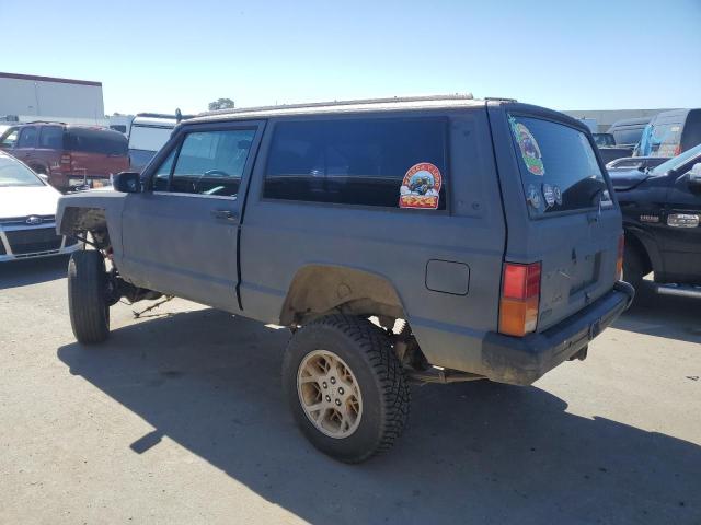 1995 Jeep Cherokee Sport VIN: 1J4FJ67S3SL660272 Lot: 47388964