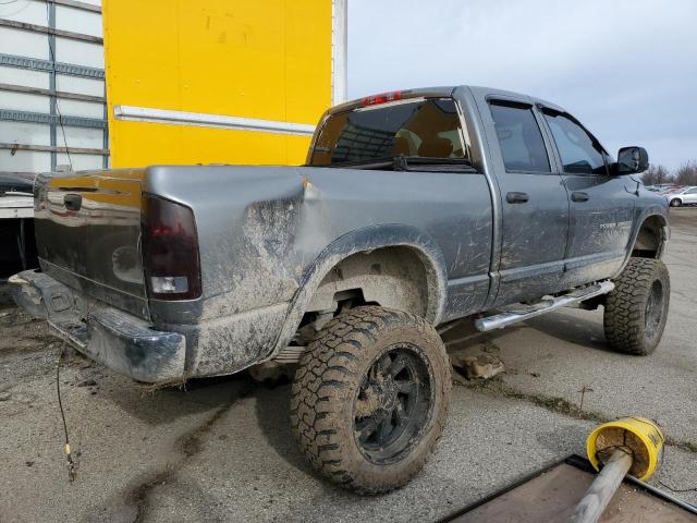 Lot #2485127820 2006 DODGE RAM 2500 S salvage car