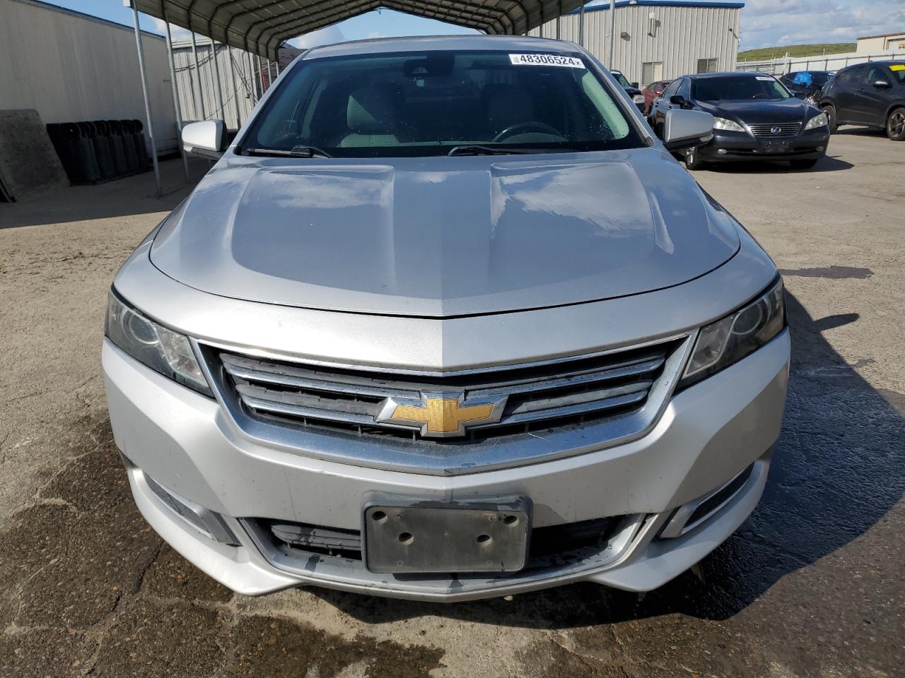 1G1125S38FU129780 2015 Chevrolet Impala Lt