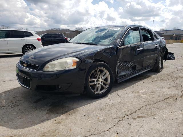 CHEVROLET IMPALA LTZ