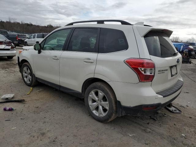 2016 Subaru Forester 2.5I Limited VIN: JF2SJAHC4GH488960 Lot: 48403324