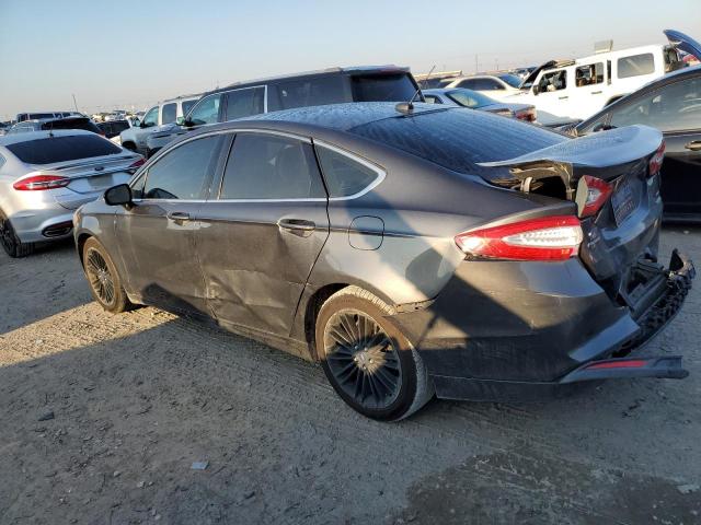 2016 FORD FUSION SE - 3FA6P0HDXGR290230