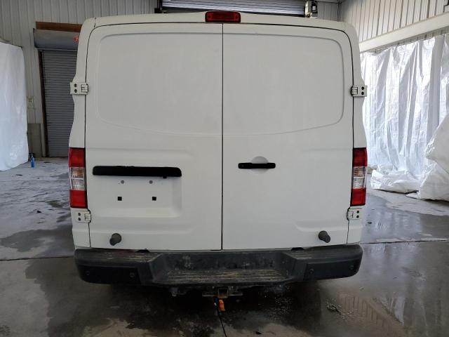 2021 NISSAN NV 2500 SV - 1N6AF0KY0MN807047