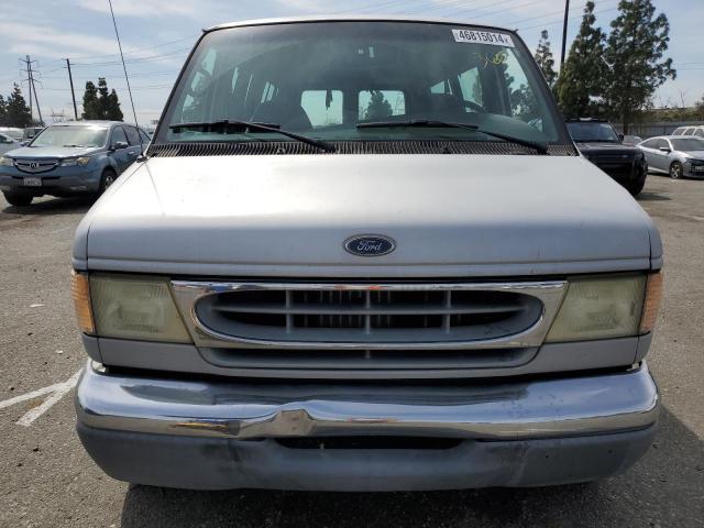 2002 Ford Econoline E350 Super Duty Wagon VIN: 1FBNE31L22HA13813 Lot: 39240638