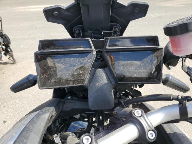 2022 YAMAHA MTT09 GT - JYARN74E0NA001816