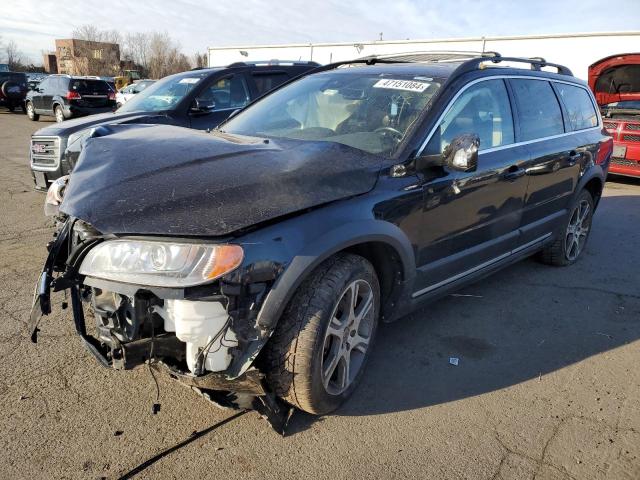 Lot #2494349952 2015 VOLVO XC70 T6 PL salvage car