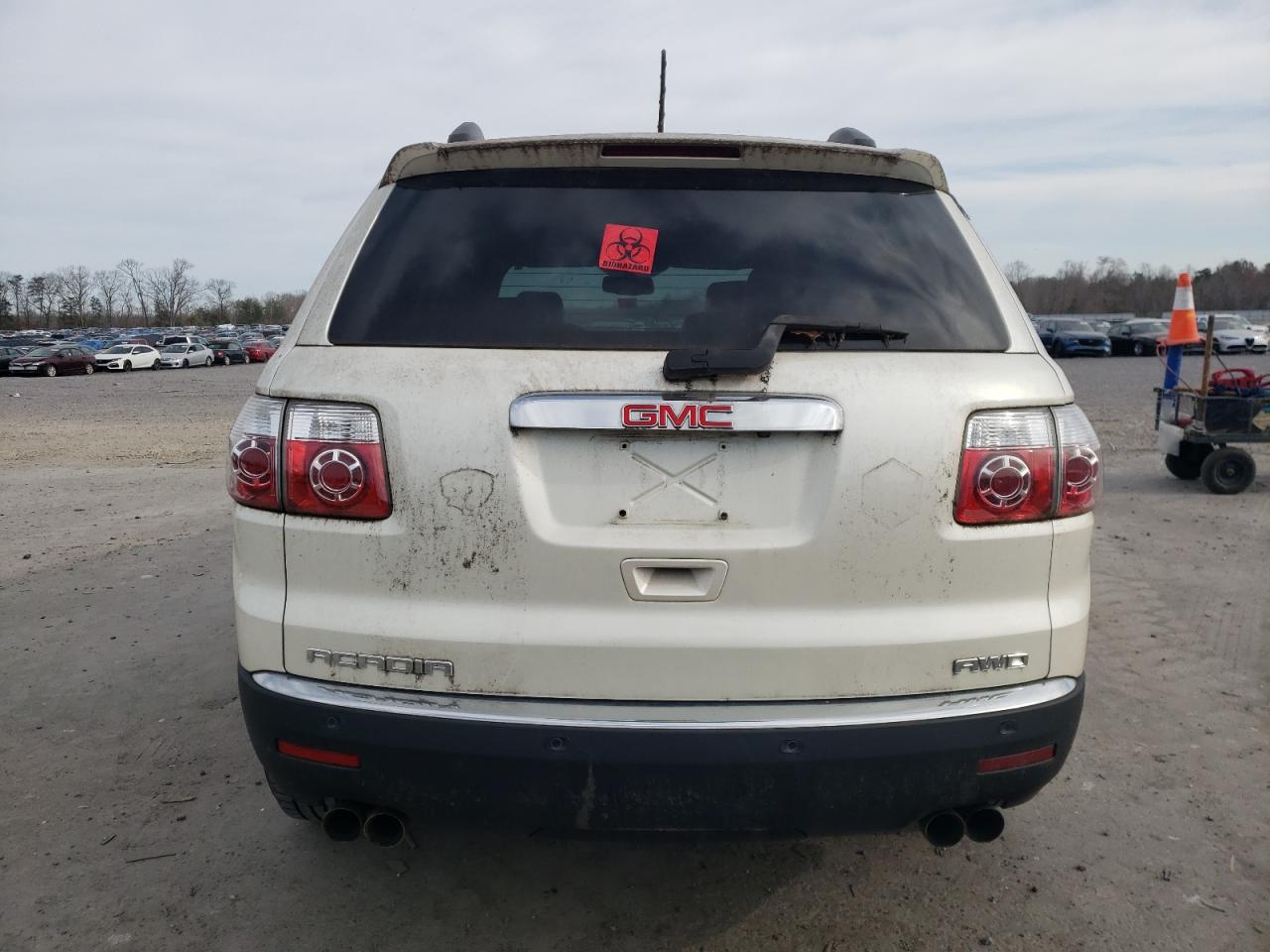 1GKKVRED5CJ248998 2012 GMC Acadia Slt-1