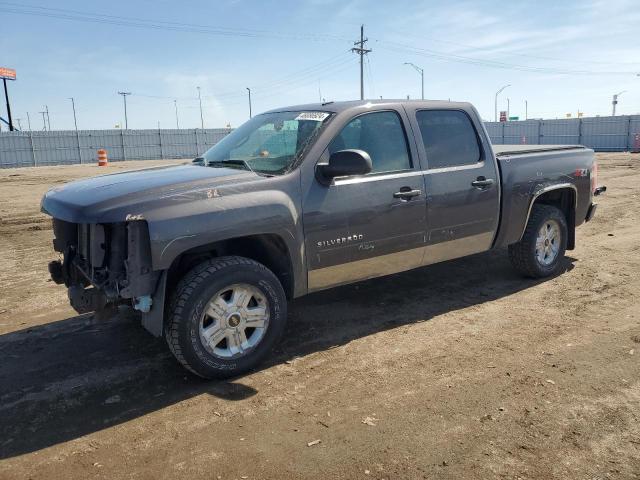 2010 Chevrolet Silverado K1500 Lt VIN: 3GCRKSE31AG296045 Lot: 48086924