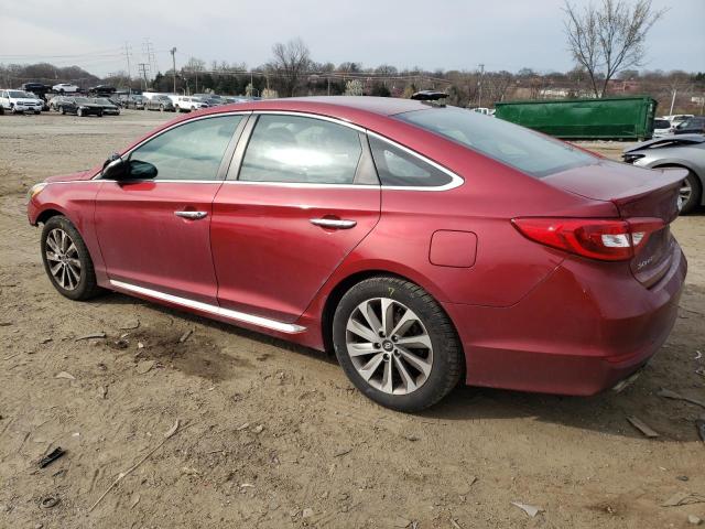2016 HYUNDAI SONATA SPO - 5NPE34AF1GH413470