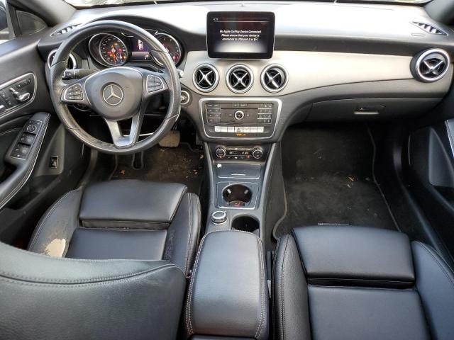 VIN WDDSJ4GB3JN689255 2018 Mercedes-Benz CLA-Class,... no.8