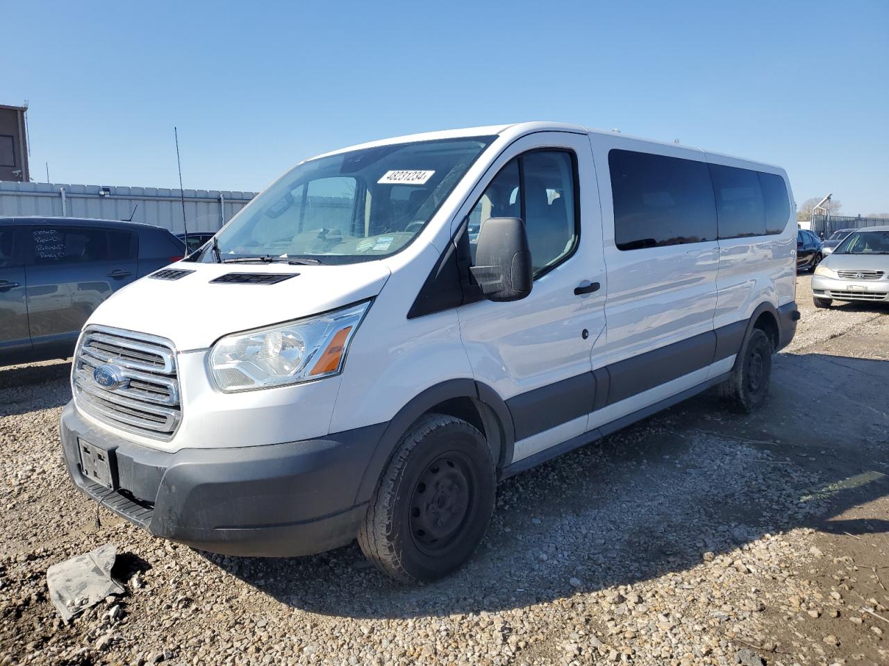 FORD TRANSIT T-350