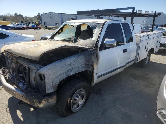 1996 GMC Sierra K2500 VIN: 1GTGK29R1TE524450 Lot: 46878734