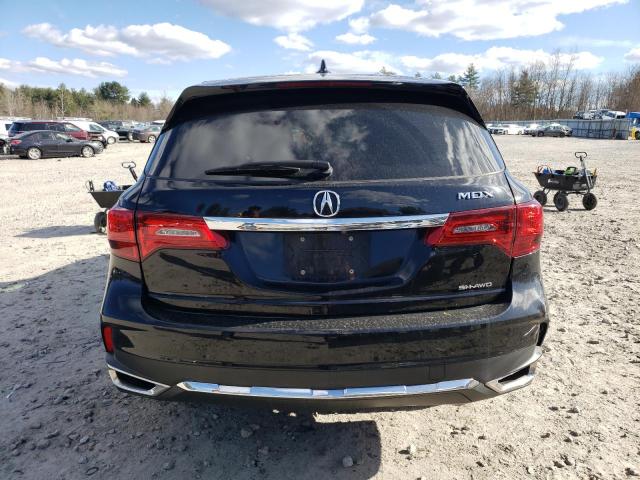 2020 Acura Mdx VIN: 5J8YD4H3XLL032245 Lot: 46813924