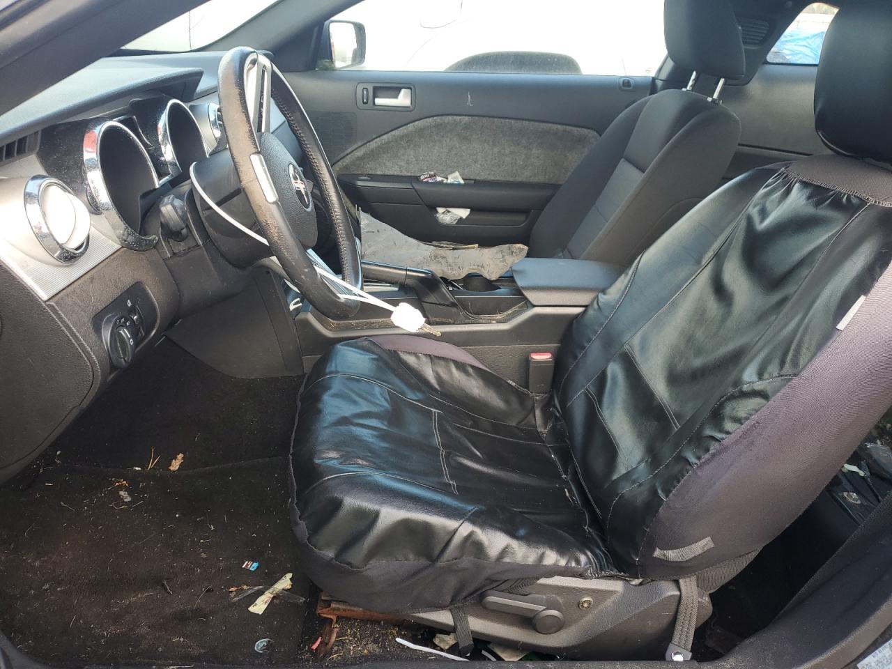 1ZVHT80N265106379 2006 Ford Mustang