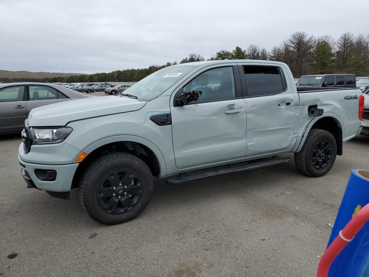 2022 Ford Ranger Xl vin: 1FTER4FH9NLD06877