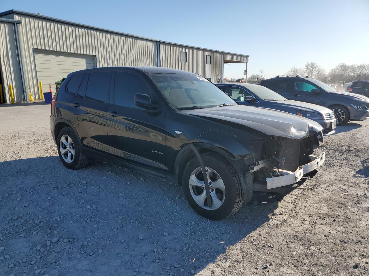 5UXWX5C59BL703929 2011 BMW X3 xDrive28I