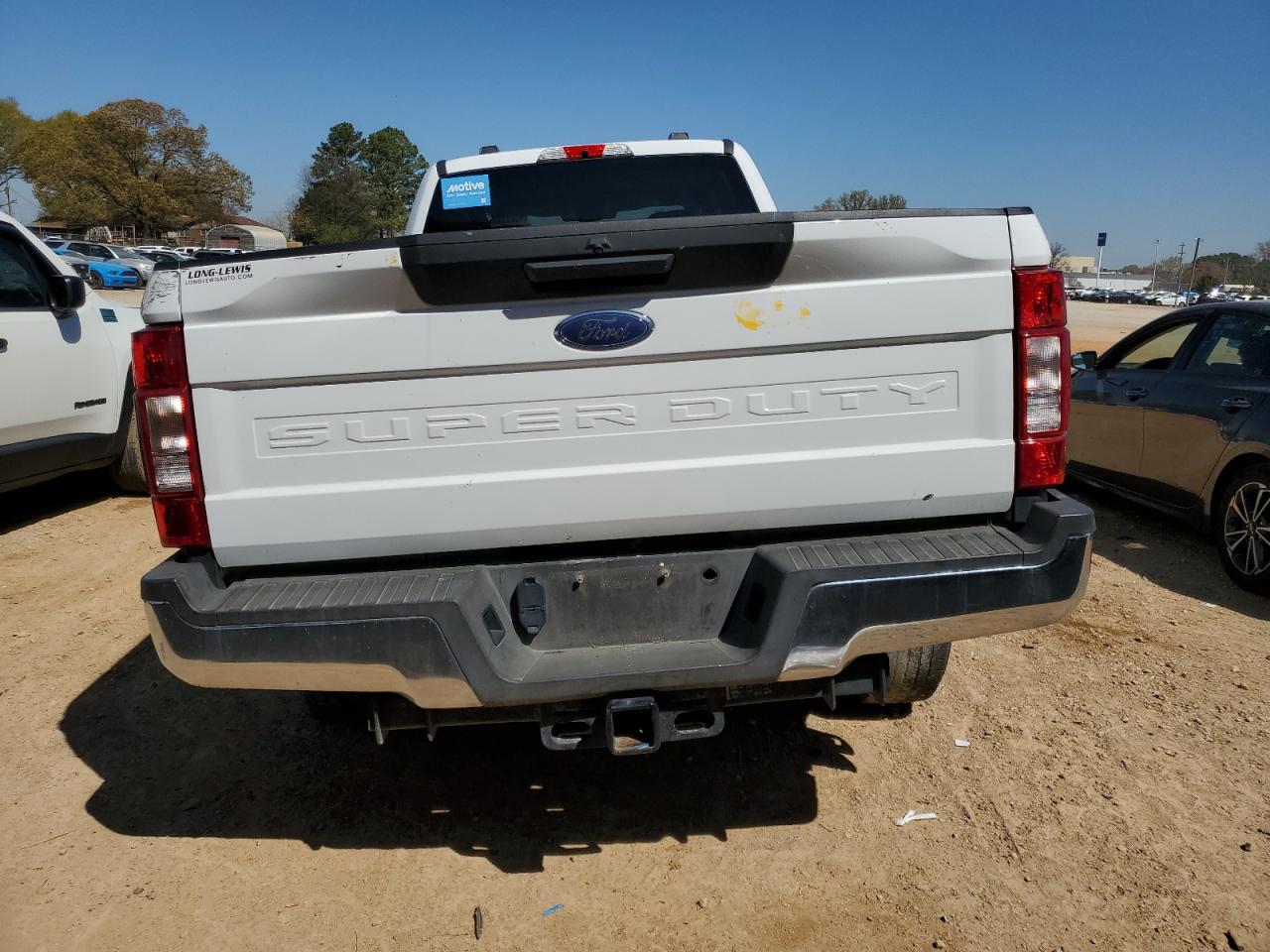 Lot #2794450610 2022 FORD F250 SUPER