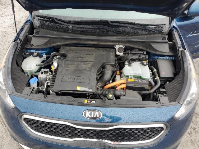 2017 KIA NIRO FE - KNDCB3LC9H5074871