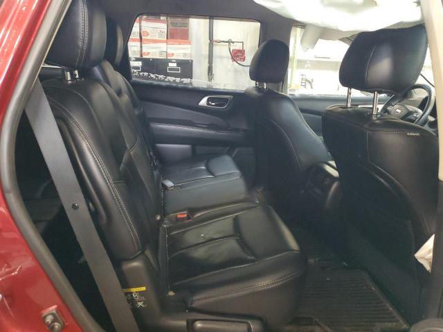 2015 NISSAN PATHFINDER 5N1AR2MM7FC654919