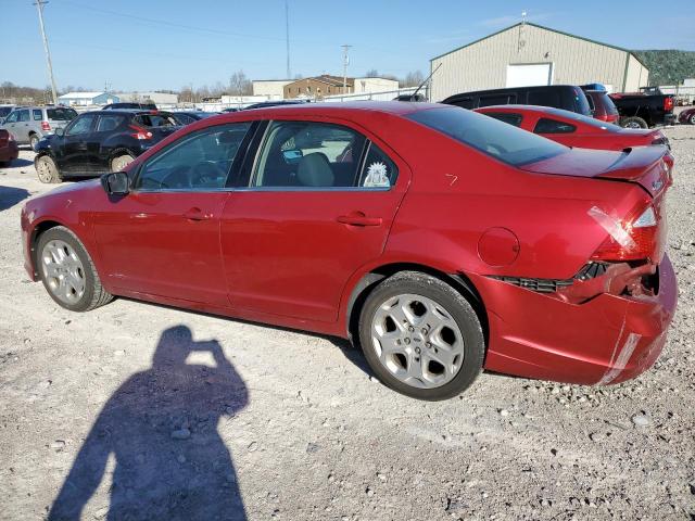 2011 Ford Fusion Se VIN: 3FAHP0HA1BR120698 Lot: 47338974