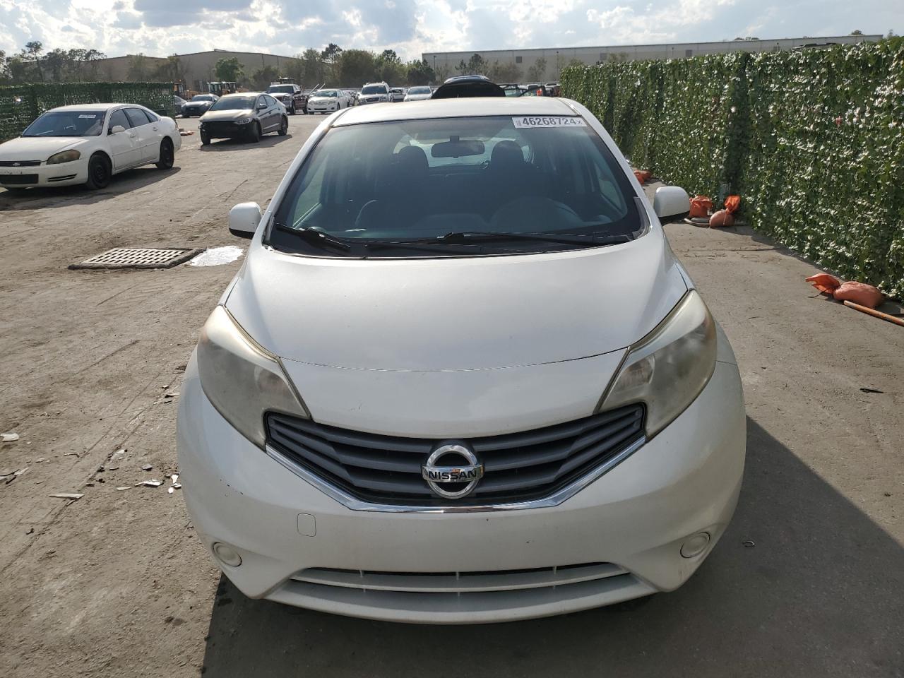 3N1CE2CP4EL423826 2014 Nissan Versa Note S