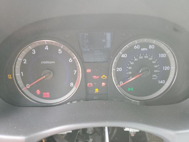 2015 Hyundai Accent Gs VIN: KMHCT5AE9FU213411 Lot: 46309444