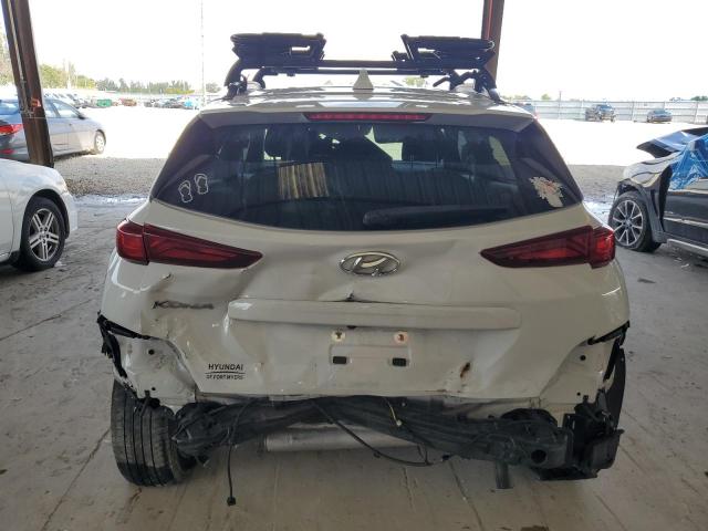 2020 HYUNDAI KONA SEL P - KM8K62AAXLU550759